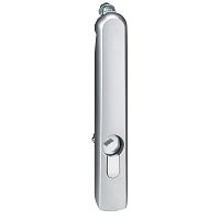 Рукоятка с замком CNOMO под треугольный ключ 6,5 мм - для шкафов Altis | код 034773 |  Legrand